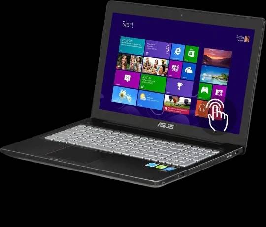 Asus Q550LF