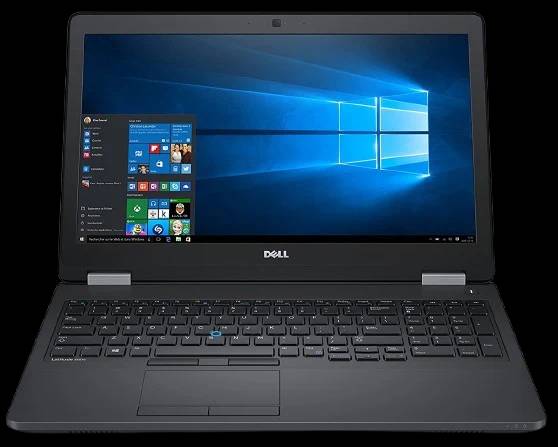 Dell Latitude E5570