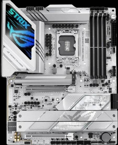 M.B. ASUS ROG STRIX Z890-A GAMING WIFI LGA1851
5,486,250