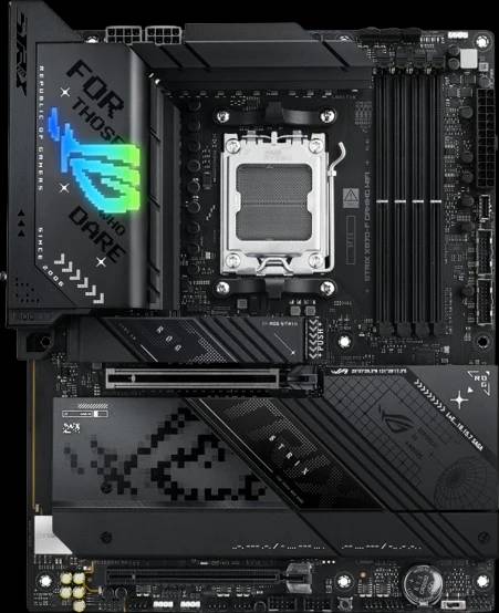 M.B. ASUS ROG STRIX X870-F GAMING WIFI AM5