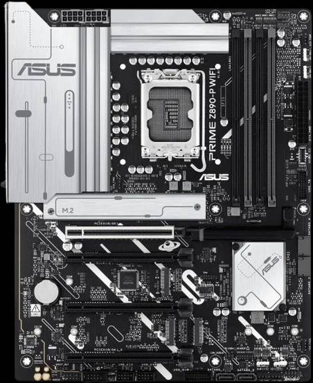 M.B. ASUS PRIME Z890-P WIFI LGA1851