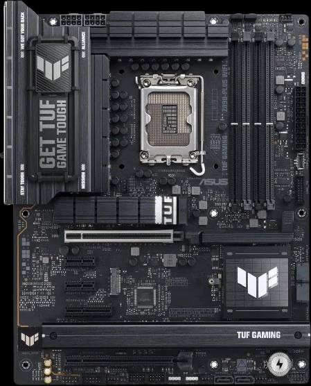 M.B. ASUS TUF GAMING Z890-PLUS WIFI LGA1851