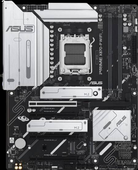 M.B. ASUS PRIME X870-P WIFI AM5