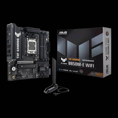 M.B. ASUS TUF GAMING B850M-PLUS WIFI AM5
