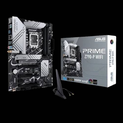 M.B. ASUS PRIME Z790-P WIFI LGA 1700