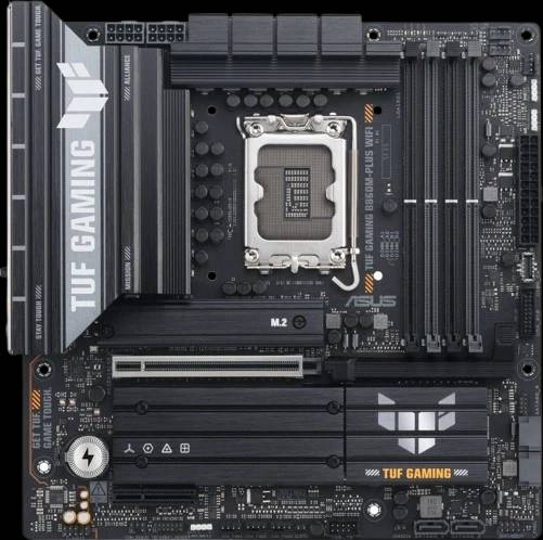 M.B. ASUS TUF GAMING B860M-PLUS WIFI LGA1851
