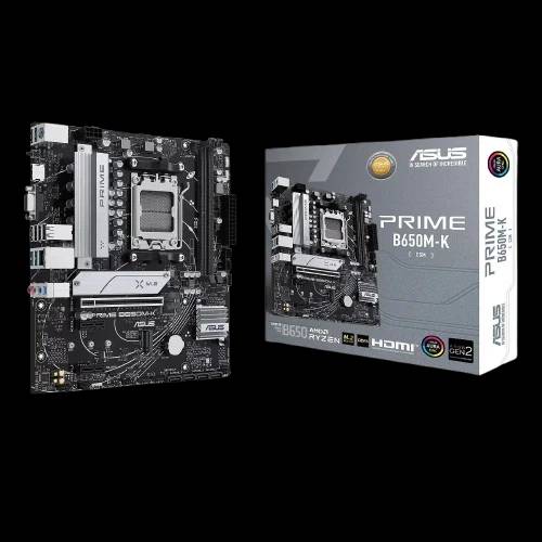 M.B. AS PRIME B850M-K AM5