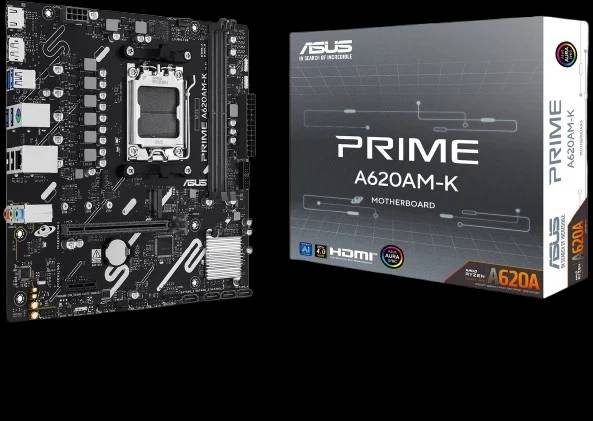 M.B. ASUS PRIME A620AM-K AM5