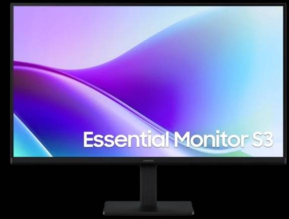 Samsung S3 – S32GF F320 24inch 1080p FHD 120Hz with IPS Panel
