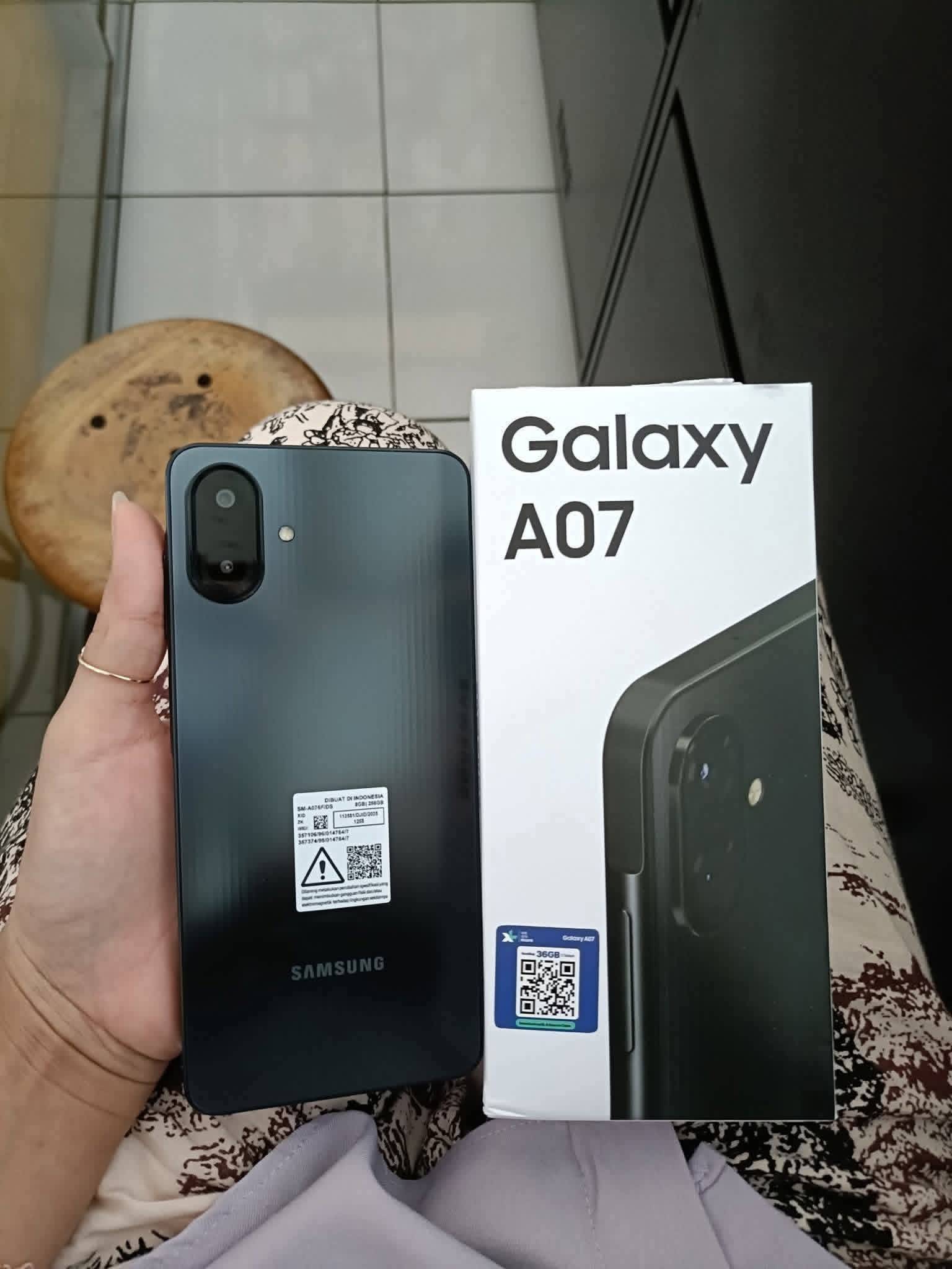 A07 4/128