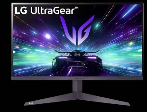 LG Monitor GS50F-B 24-inch FHD (1920 x 1080) 180Hz HDR10
