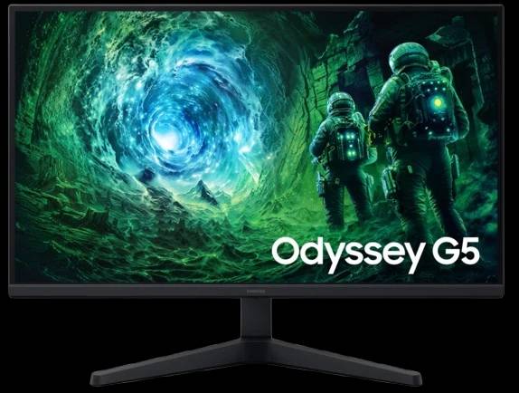 Samsung Odyssey G5 – G53F 27inch QHD 2K IPS
