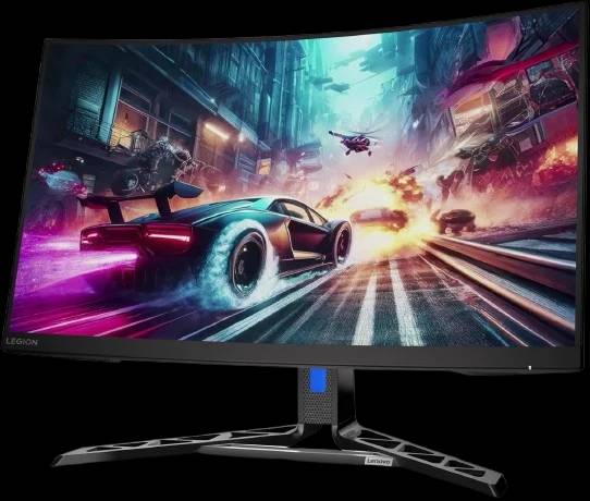 Lenovo LegionR32c-30 Gaming Curved Monitor 31.5 HD 180Hz
