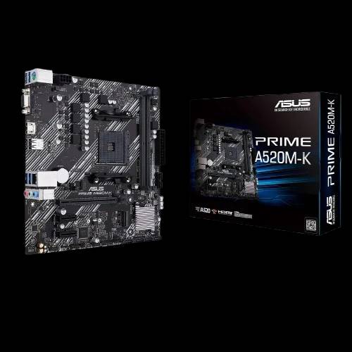 M.B. AS PRIME A520M-K AM4