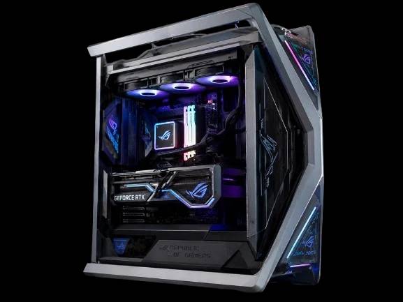 M.B.Asus ROG Z890 Ultra 9 285k RTX 5090 32GB Ram32+32GB SSD2TB