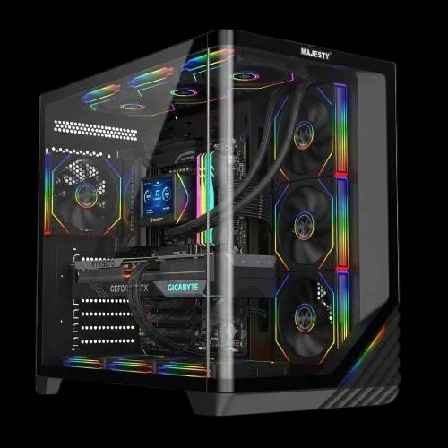 M.B.ASUS PRIME Z790 i7 14700KF Rtx 5070 12GB RAM32GB SSD1TB HDD 2TB

