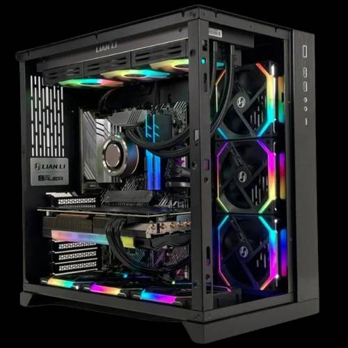 M.B. Z790 AX DDR5 i9 14900KF Rtx 5070TI 16GB RAM 32GB SSD 1TB HDD 4TB