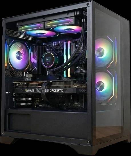 M.B.B850 am5 RAYZEN 5 9600X RTX 5060Ti 8GB Ram 32GB SSD 1TB