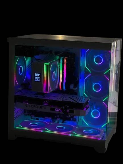 M.B.ASUS Z790-P I7 12700f RTX 3080 10GB RAM 32GB HDD 1TB SSD 500GB
