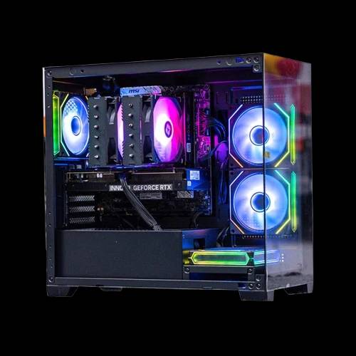 M.B.ASUS B760 MK i5 14600kf RTX 3090 24GB RAM 16GB SSD1TB HDD1TB
