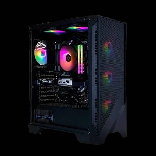 M.B.H610M-K i5 12400f Rtx 5060 8GB Ram16GB SSD 256GB
