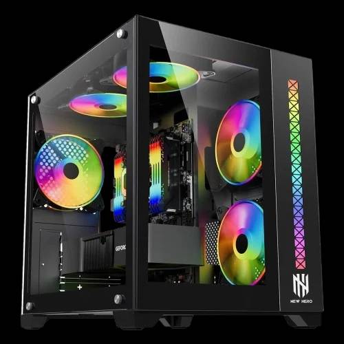 M.B. B560M-PLUS I5 11400F GTX 1080 8gb RAM 16GB SSD 128gb HDD 500GB
