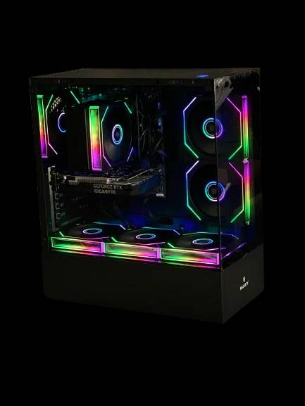 M.B.B550 R5 3600 RTX 6600xt 8gb Ram 16GBSSD 128gb HDD 500gb
