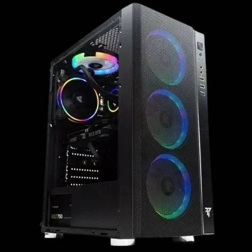 M.B.H610MR i3 12100f Rtx 3050 6gb RAM 8GB 256 ssd
