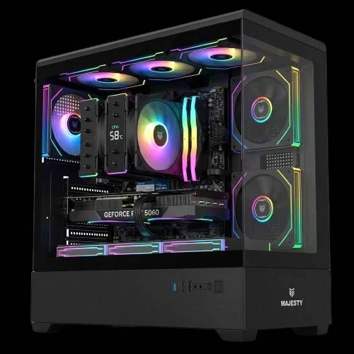 M.B.ASUS A320M-K R5 3400g GTX 1660 6g RAM 16GB SSD 128gb HDD 500gb
