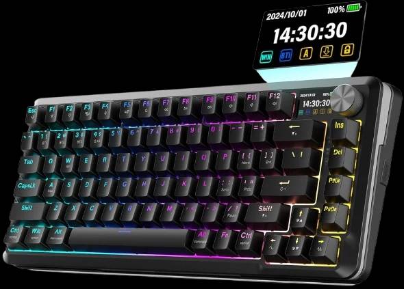 REDRAGON KEYBOARD K708 RGB PRO
