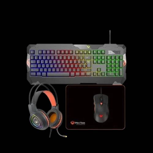 MEETION C505 4IN1pc GAMING KITS