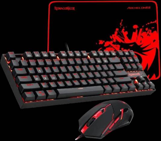 REDRAGON K552BA
