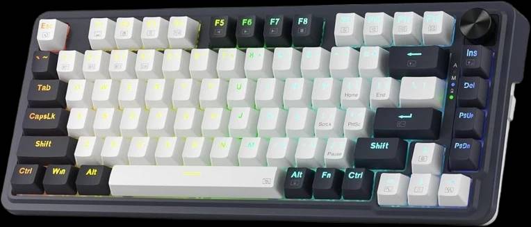 REDRAGON KEYBOARD K673WB RGB M