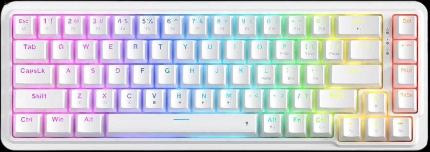 Redragon KEYBOARD K709 PLB RGB M
