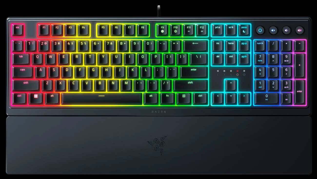 Razer Ornata V3 Low Profile
