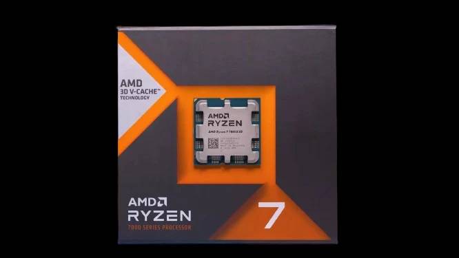 AMD Ryzen 7 7800X3D 8C / 16T, 4.2 up to 5.0GHz, 104MB Cache