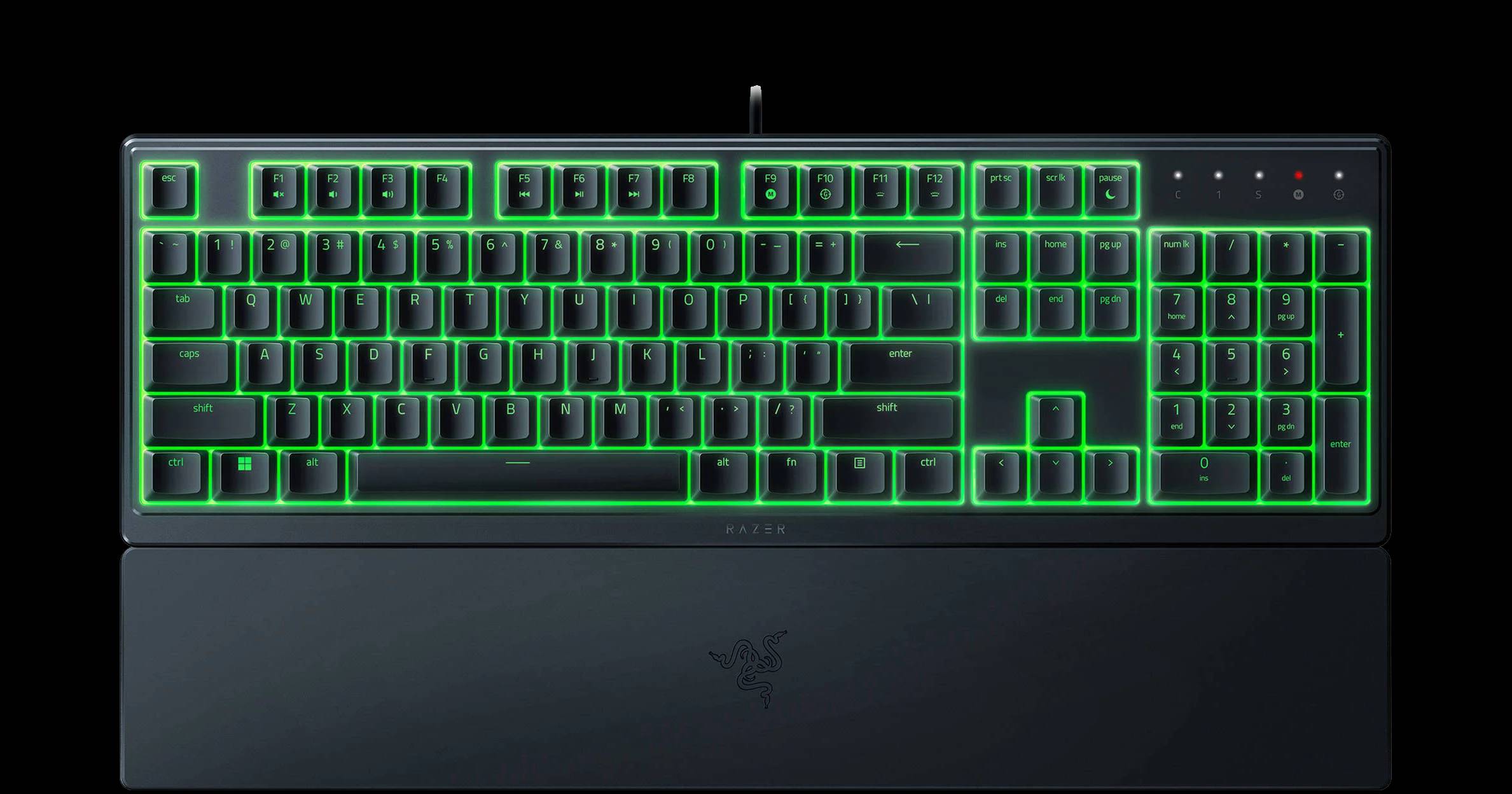 Razer Ornata V3 X Low Profile
