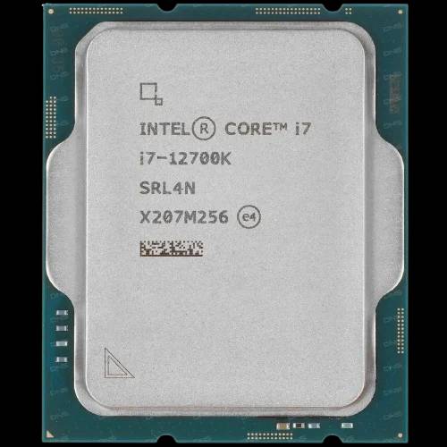 Intel Core i7 12700K 8P+4E/20T up to 5.0GHz 37 MB Cache LGA 1700
