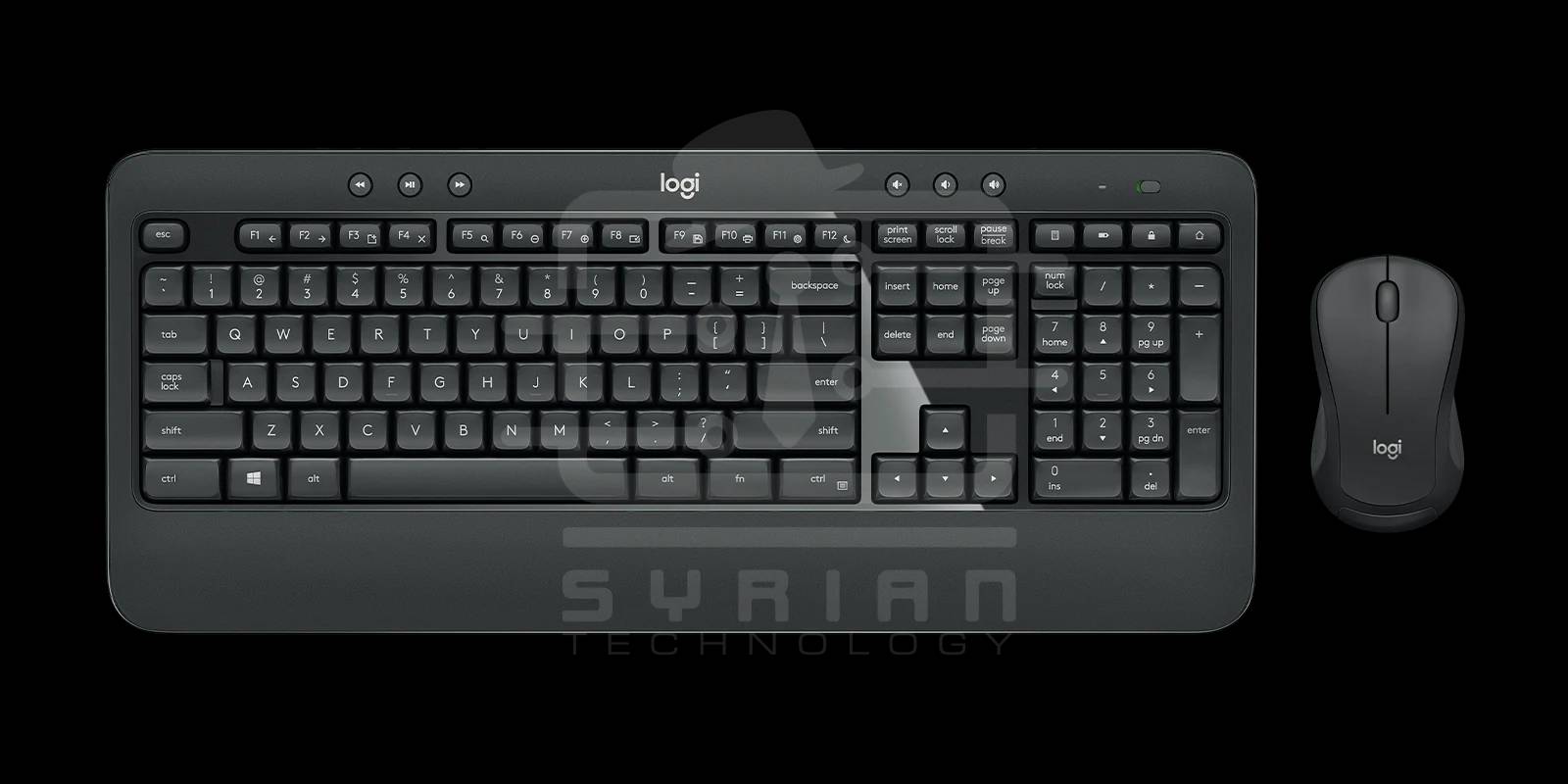 LOGITECH MK540 Wireless Combo
