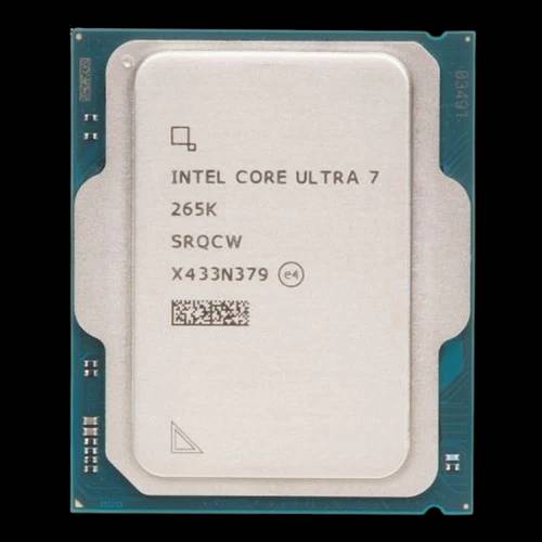 Intel Core Ultra 7 265K 8P+12E/20T LGA 1851