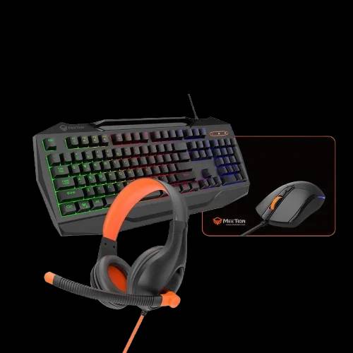 Meetion C490 4in 1pc Gaming kit
