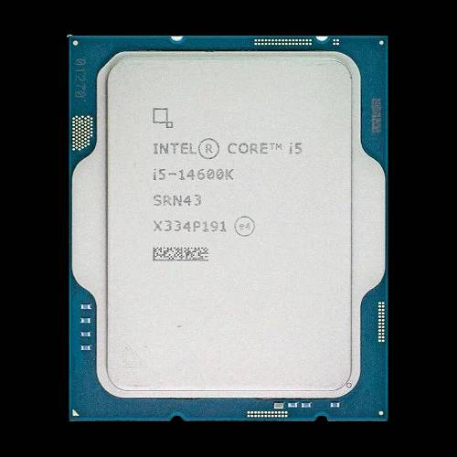 Intel Core i5-14600K 6P+8E/20T up to 5.3GHz, 24 MB LGA 1700
