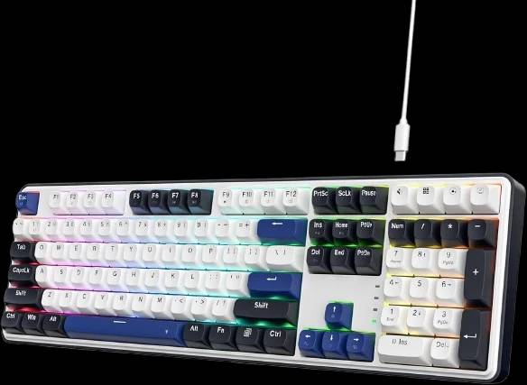 Redragon K689 WBB RGB PRO
