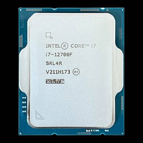 Intel Core i7 12700F 8P+4E/20T up to 4.9GHz 37 MB Cache LGA 1700