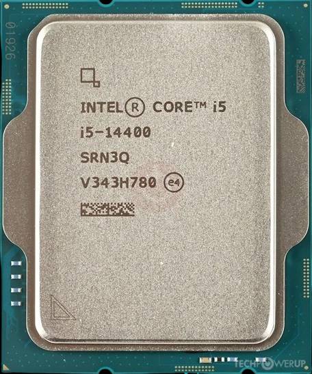 Intel Core i5 14400 6P+4E/16T, up to 4.7GHz 20MB