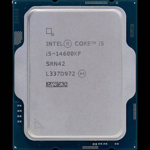Intel Core i5-14600KF 6P+8E/20T up to 5.3GHz 24 MB Cache
