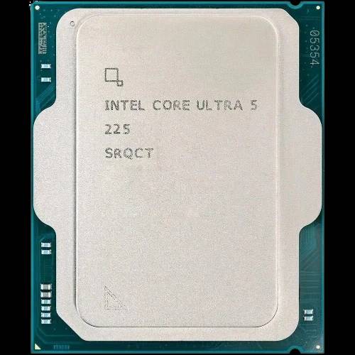 Intel Core Ultra 5 225 up to 4.9GHz 20MB Cache LGA 1851