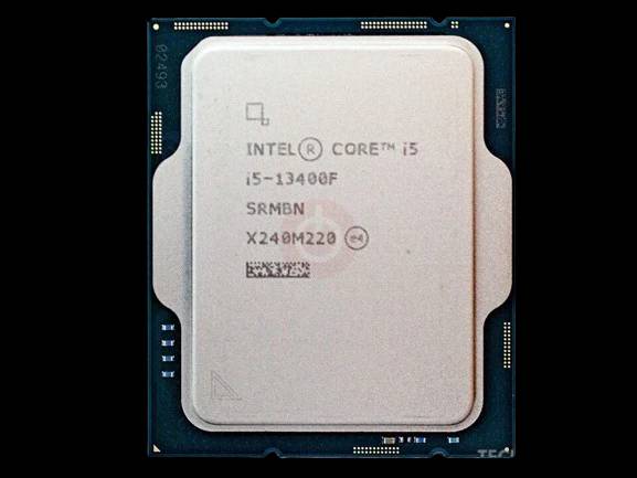 Intel Core i5 13400F 6P+4E/16T up to 4.6GHz, 20MB Cache LGA 1700
