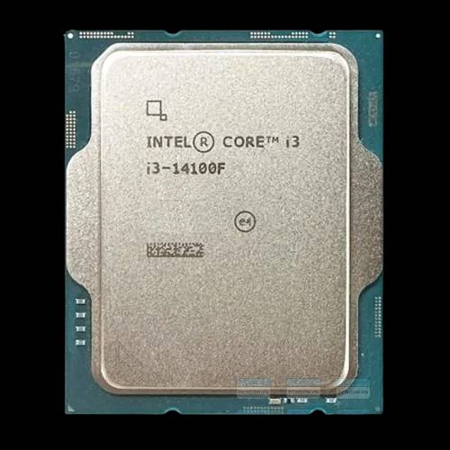 Intel Core i3 14100 4P+0E/8T up to 4.7GHz 17MB Cache LGA 1700