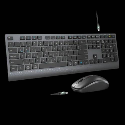 Meetion C2000 keyboard & mouse
